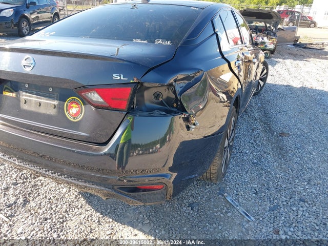 Nissan Altima 2.5 Sl 2019 1N4BL4EV5KC166596 Image 18