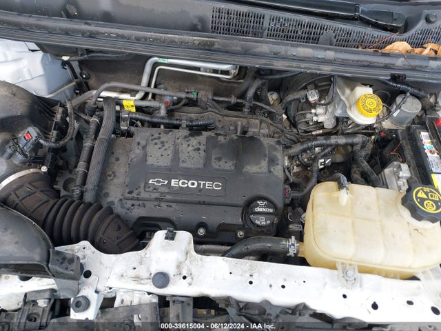 Chevrolet Trax Lt 2019 3GNCJLSB6KL248258 Image 10