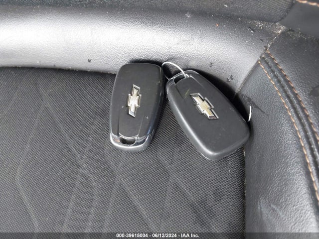 Chevrolet Trax Lt 2019 3GNCJLSB6KL248258 Image 11