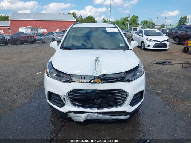 Chevrolet Trax Lt 2019 3GNCJLSB6KL248258 Image 13