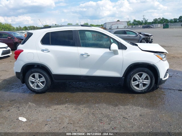 Chevrolet Trax Lt 2019 3GNCJLSB6KL248258 Image 14