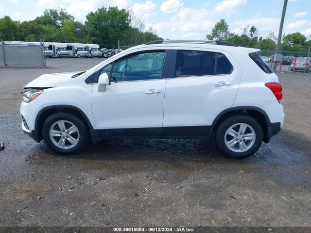 Chevrolet Trax Lt 2019 3GNCJLSB6KL248258 Image 15