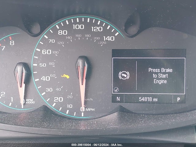 Chevrolet Trax Lt 2019 3GNCJLSB6KL248258 Image 16