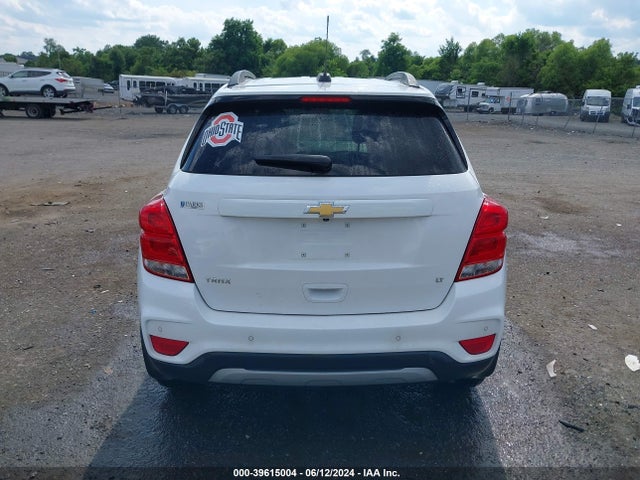 Chevrolet Trax Lt 2019 3GNCJLSB6KL248258 Image 17