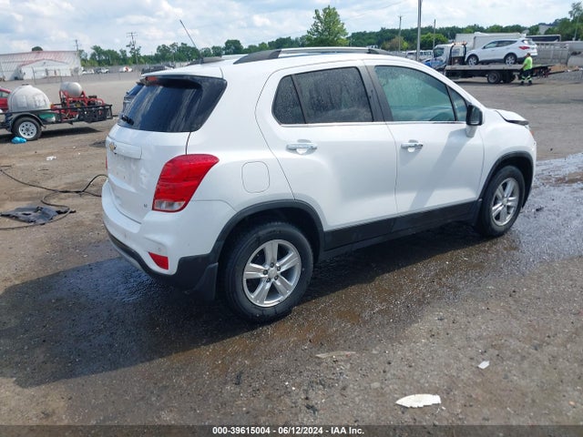 Chevrolet Trax Lt 2019 3GNCJLSB6KL248258 Image 4