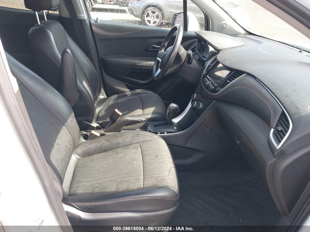 Chevrolet Trax Lt 2019 3GNCJLSB6KL248258 Image 5