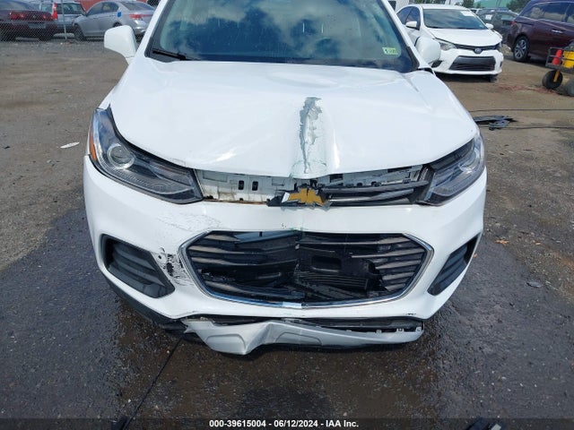 Chevrolet Trax Lt 2019 3GNCJLSB6KL248258 Image 6