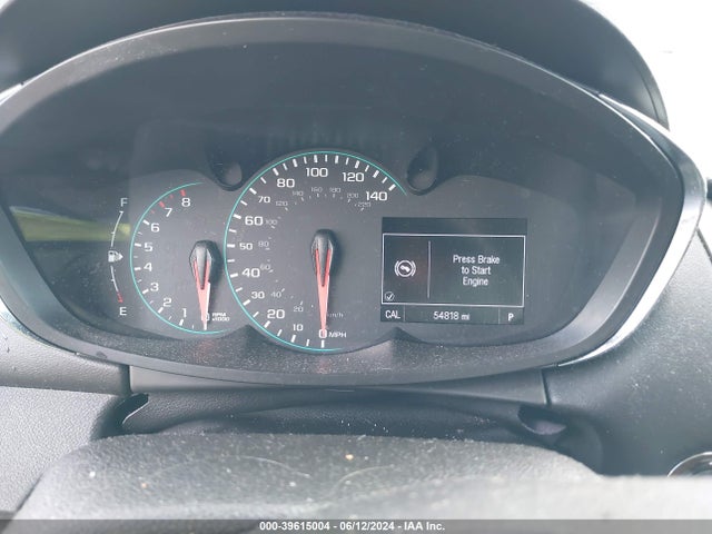 Chevrolet Trax Lt 2019 3GNCJLSB6KL248258 Image 7