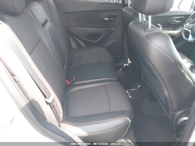 Chevrolet Trax Lt 2019 3GNCJLSB6KL248258 Image 8