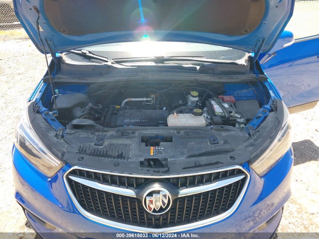 Buick Encore Preferred 2018 KL4CJASB1JB654682 Image 10
