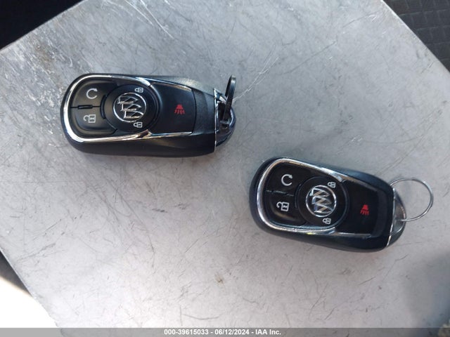 Buick Encore Preferred 2018 KL4CJASB1JB654682 Image 11