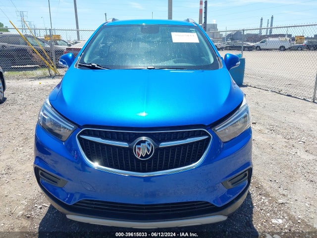 Buick Encore Preferred 2018 KL4CJASB1JB654682 Image 12