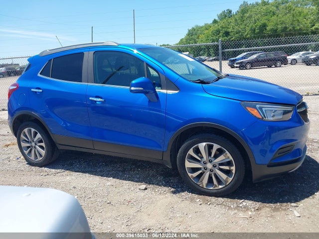 Buick Encore Preferred 2018 KL4CJASB1JB654682 Image 13