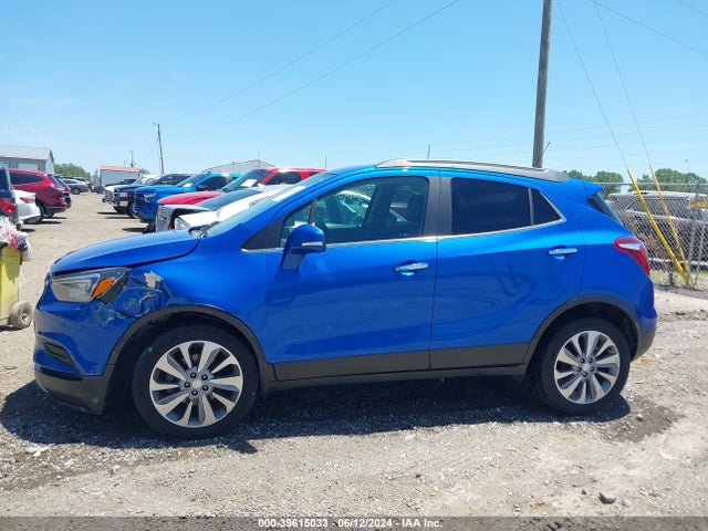 KL4CJASB1JB654682 Buick Encore Preferred