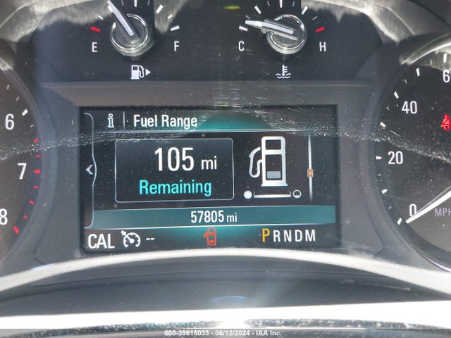 KL4CJASB1JB654682 Buick Encore Preferred