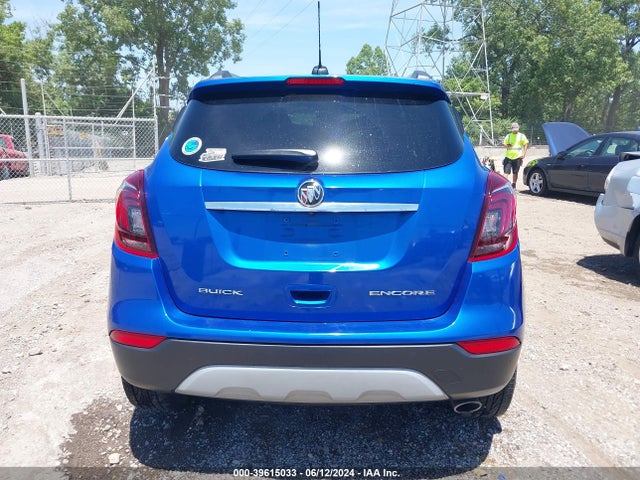 KL4CJASB1JB654682 Buick Encore Preferred