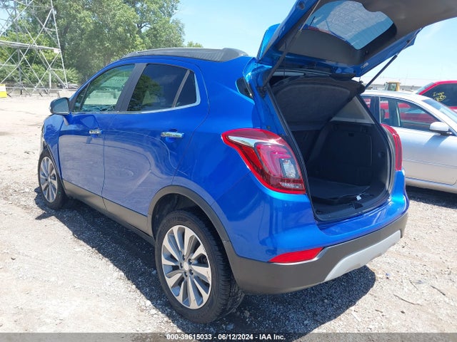 Buick Encore Preferred 2018 KL4CJASB1JB654682 Image 3