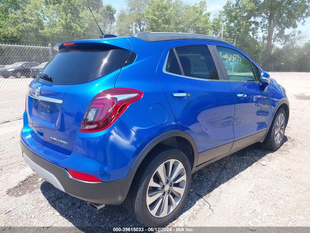 Buick Encore Preferred 2018 KL4CJASB1JB654682 Image 4