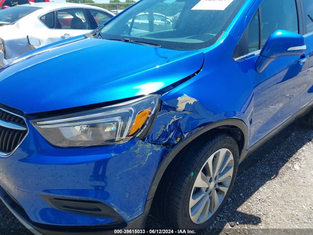 Buick Encore Preferred 2018 KL4CJASB1JB654682 Image 6