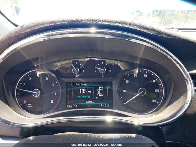 Buick Encore Preferred 2018 KL4CJASB1JB654682 Image 7