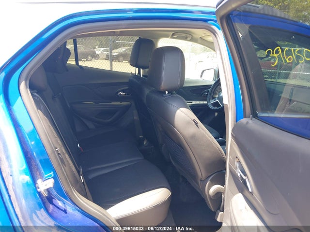 Buick Encore Preferred 2018 KL4CJASB1JB654682 Image 8