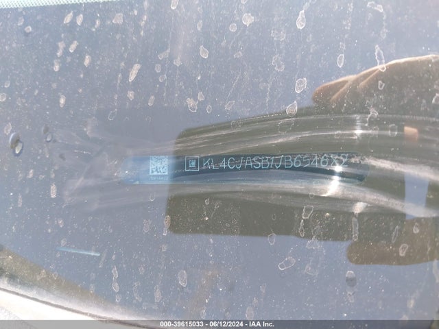 Buick Encore Preferred 2018 KL4CJASB1JB654682 Image 9