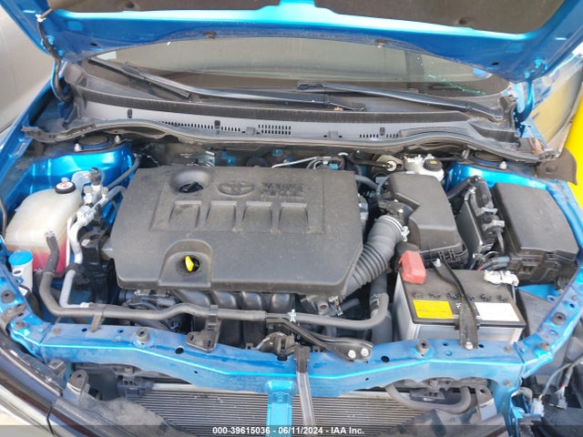Toyota COROLLA IM 2017 JTNKARJE1HJ533447 Image 10