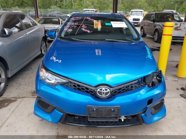 Toyota COROLLA IM 2017 JTNKARJE1HJ533447 Image 13