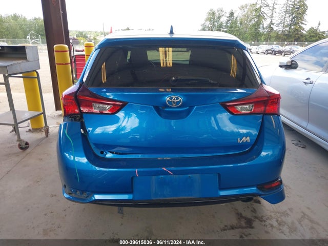 Toyota COROLLA IM 2017 JTNKARJE1HJ533447 Image 17