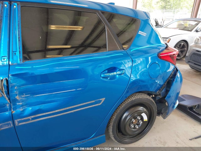 Toyota COROLLA IM 2017 JTNKARJE1HJ533447 Image 19