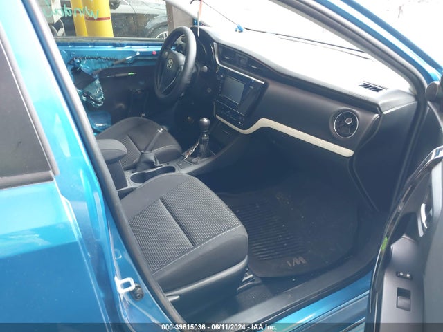 Toyota COROLLA IM 2017 JTNKARJE1HJ533447 Image 5