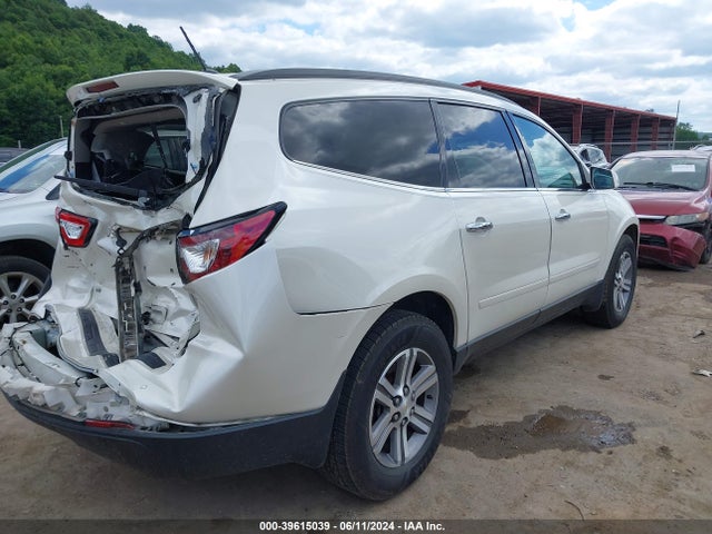 Chevrolet Traverse 2lt 2015 1GNKVHKD6FJ305005 Image 4
