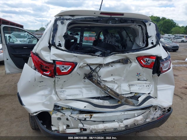 Chevrolet Traverse 2lt 2015 1GNKVHKD6FJ305005 Image 6