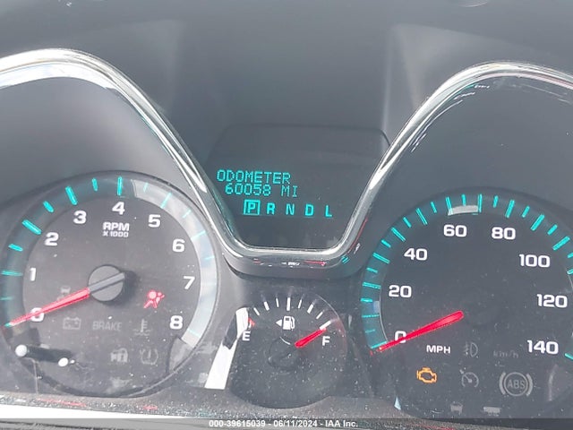 Chevrolet Traverse 2lt 2015 1GNKVHKD6FJ305005 Image 7