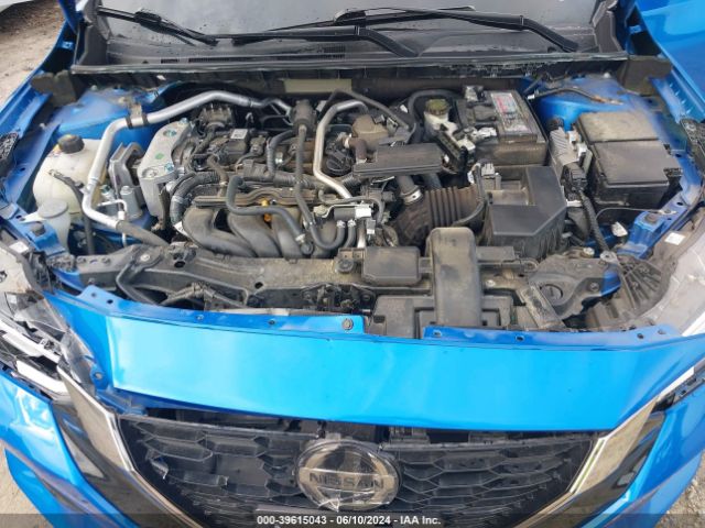 3N1AB8DV0LY307507 Nissan Sentra Sr Xtronic Cvt