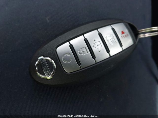 3N1AB8DV0LY307507 Nissan Sentra Sr Xtronic Cvt