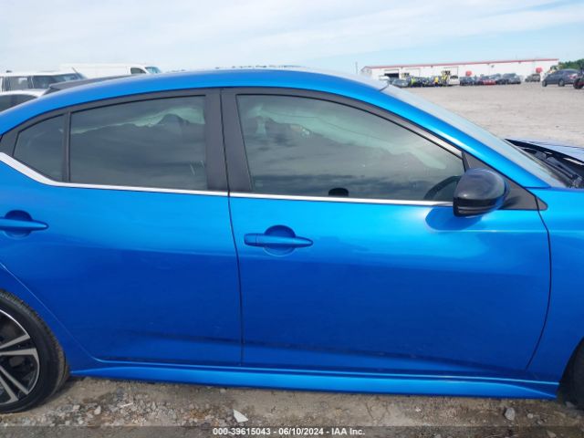 3N1AB8DV0LY307507 Nissan Sentra Sr Xtronic Cvt