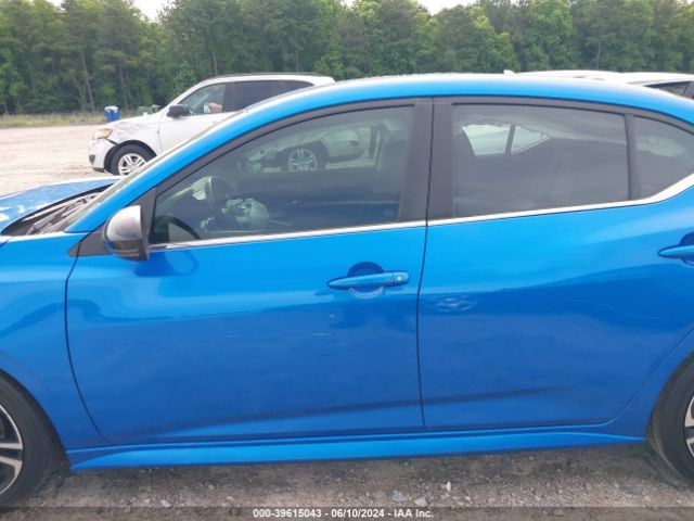 3N1AB8DV0LY307507 Nissan Sentra Sr Xtronic Cvt