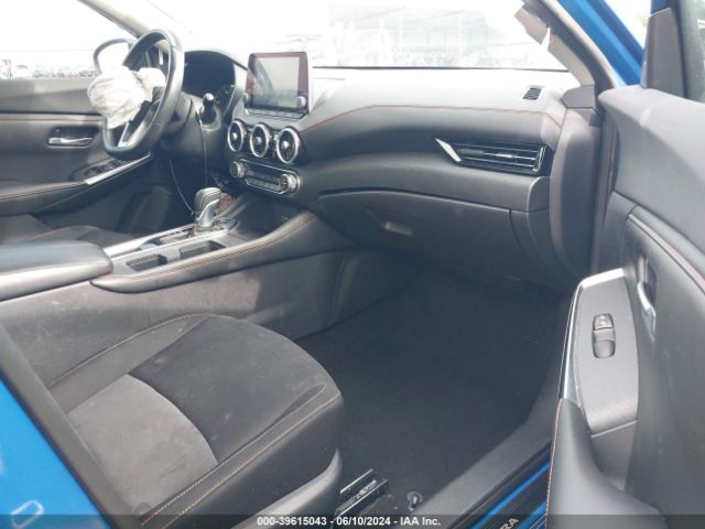 3N1AB8DV0LY307507 Nissan Sentra Sr Xtronic Cvt