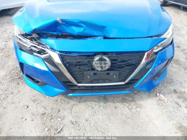 3N1AB8DV0LY307507 Nissan Sentra Sr Xtronic Cvt