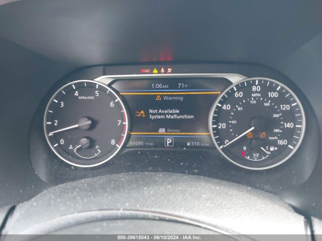 3N1AB8DV0LY307507 Nissan Sentra Sr Xtronic Cvt