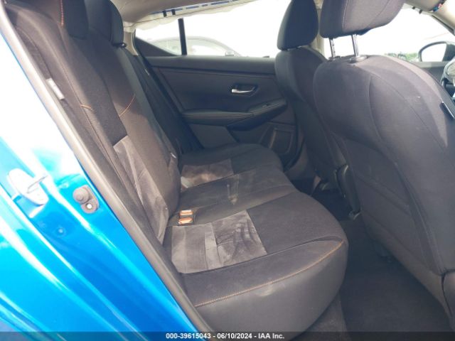 3N1AB8DV0LY307507 Nissan Sentra Sr Xtronic Cvt