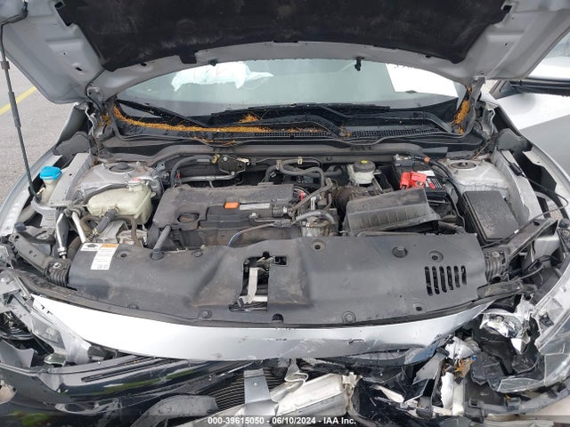 Honda Civic Sport 2019 2HGFC2F86KH533223 Image 10