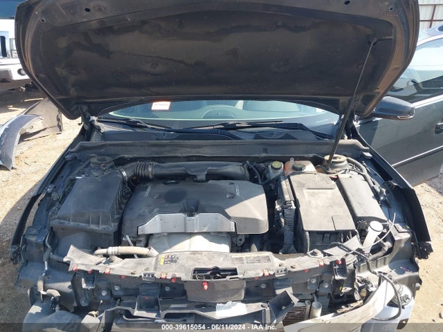 Chevrolet MALIBU 1LT 2014 1G11C5SL1EF303236 Image 10