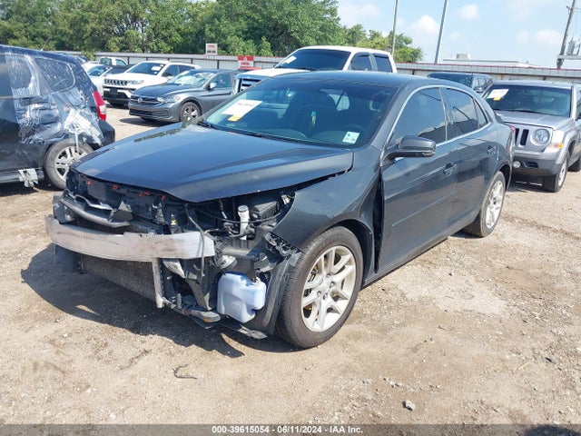 Chevrolet MALIBU 1LT 2014 1G11C5SL1EF303236 Image 2