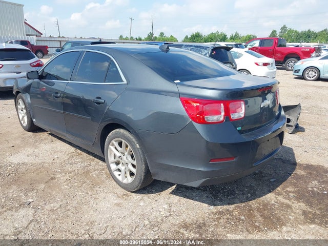 Chevrolet MALIBU 1LT 2014 1G11C5SL1EF303236 Image 3