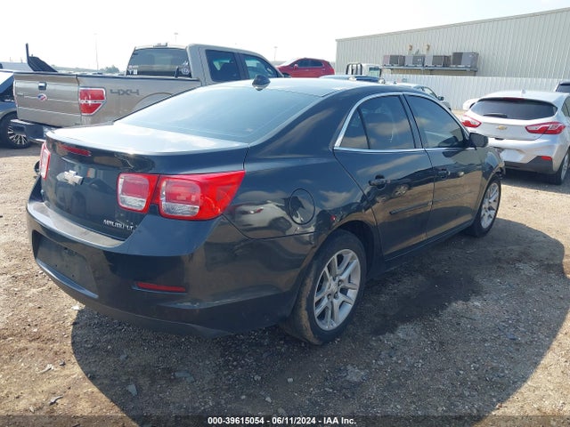 Chevrolet MALIBU 1LT 2014 1G11C5SL1EF303236 Image 4