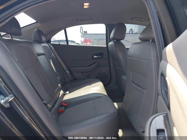 Chevrolet MALIBU 1LT 2014 1G11C5SL1EF303236 Image 8