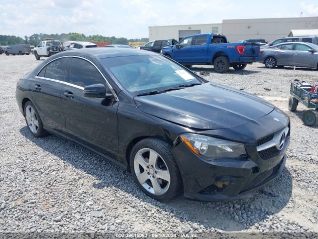2015 MERCEDES-BENZ CLA 250 WDDSJ4EB8FN167599