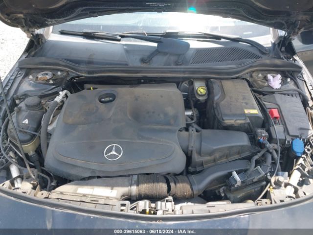 2015 MERCEDES-BENZ CLA 250 WDDSJ4EB8FN167599 Photo 9